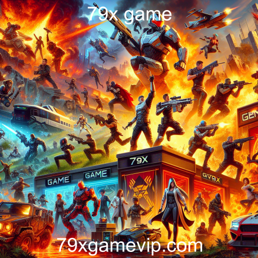 Explore a Categoria de Ação do 79x Game