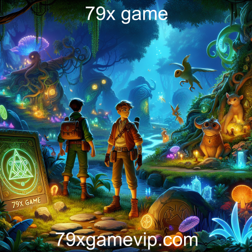 Explore Mundos Fantásticos: A Categoria de Aventura no 79x Game