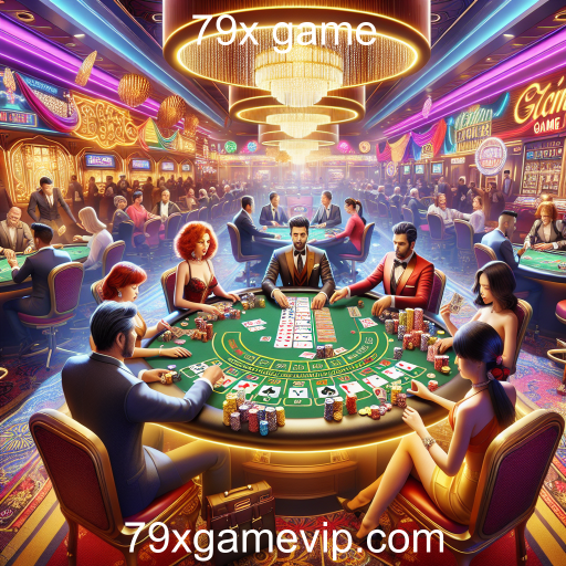 Explorando a Diversidade dos Jogos de Cartas no 79x Game
