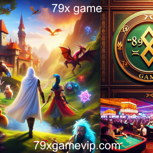 Explorando o Mundo dos RPGs no 79x Game