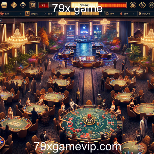 Explorando a Categoria de Estratégia no 79x Game